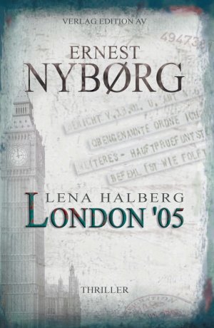 ISBN 9783868411300: Lena Halberg: London '05 (NEU)