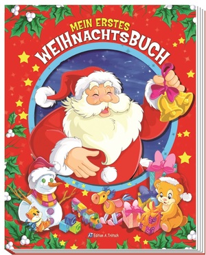 ISBN 9783868480788: Mein erstes Weihnachtsbuch. [Ill.: Maria Rita Gentili] / AT-Edition