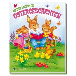 gebrauchtes Buch – Meine liebsten Ostergeschichten