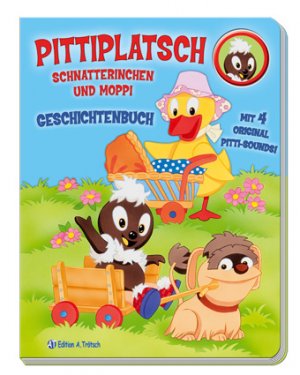 ISBN 9783868483581: Pittiplatsch Soundbuch