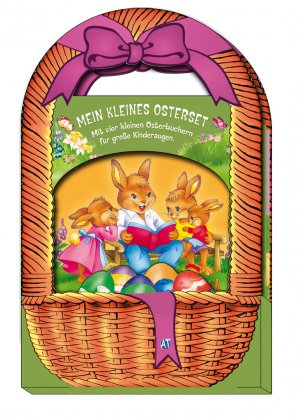 ISBN 9783868484434: Mein kleines Osterset – Mit 4 Büchlein