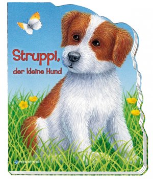 ISBN 9783868486117: Struppi, der kleine Hund