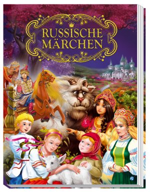 ISBN 9783868486520: Trötsch Russische Märchen