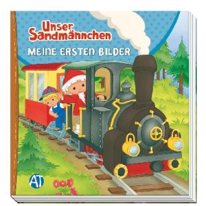 gebrauchtes Buch – Trötsch Unser Sandmännchen Leporello