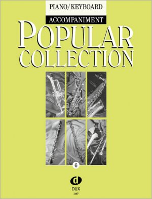 ISBN 9783868492316: Popular Collection 6