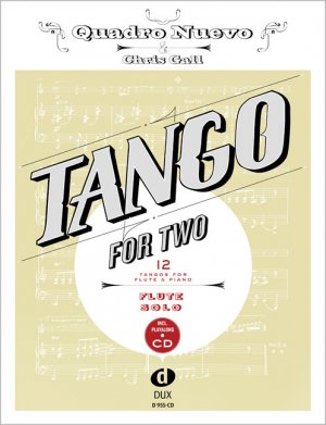 ISBN 9783868492941: Tango For Two