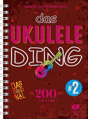 ISBN 9783868494006: Das Ukulele-Ding 2