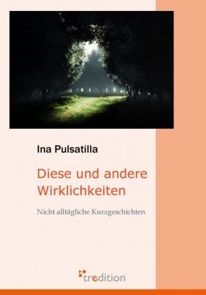 ISBN 9783868501186: Diese und andere Wirklichkeiten | Nicht allltägliche Kurzgeschichten | Ina Pulsatilla | Taschenbuch | Paperback | 92 S. | Deutsch | 2008 | tredition | EAN 9783868501186