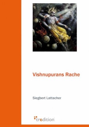 gebrauchtes Buch – Vishnupurans Rache