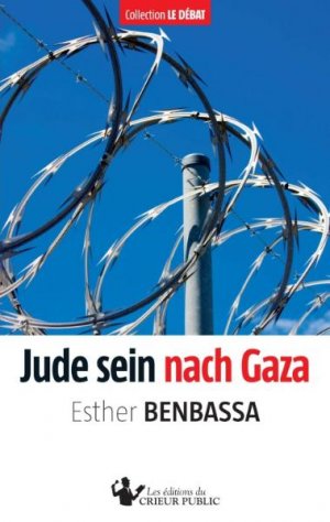 ISBN 9783868508321: Jude sein nach Gaza