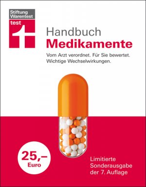 ISBN 9783868511048: Handbuch Medikamente - Sonderausgabe