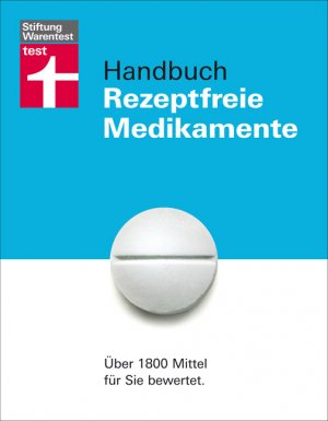 ISBN 9783868511055: Handbuch rezeptfreie Medikamente