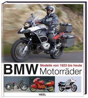 ISBN 9783868521498: BMW Motorräder - Alle Modelle von 1923 bis heute