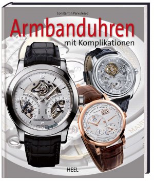 ISBN 9783868523133: Armbanduhren mit Komplikationen