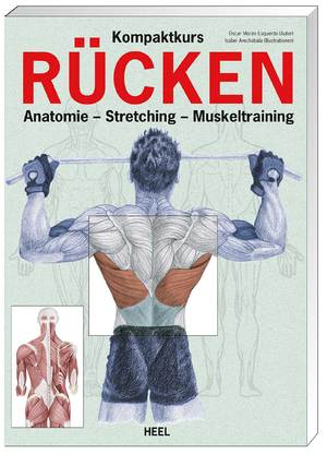 ISBN 9783868523959: Kompaktkurs Rücken - Anatomie - Stretching - Muskeltraining