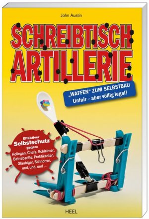 gebrauchtes Buch – John Austin – Schreibtisch Artillerie