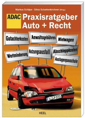 ISBN 9783868524505: ADAC Praxisratgeber Auto + Recht