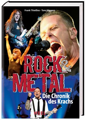 ISBN 9783868524604: Rock & Metal - Die Chronik des Krachs