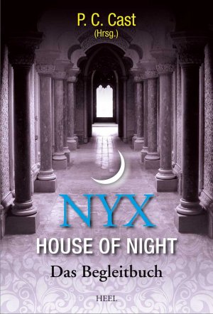 gebrauchtes Buch – Cast, P.C – NYX - House of Night - Das Begleitbuch