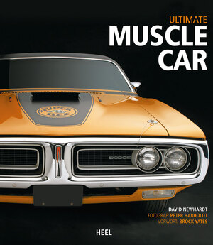 ISBN 9783868528091: Ultimate Muscle Car: Vorwort: Brock Yates