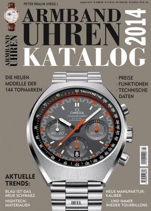 ISBN 9783868528848: Armbanduhren Katalog 2014 (MAR513)