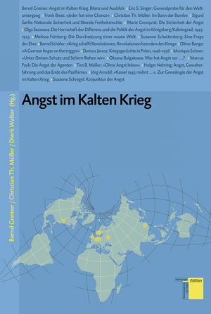 ISBN 9783868542134: Angst im Kalten Krieg