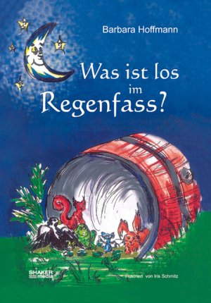 ISBN 9783868582789: Was ist los im Regenfass?