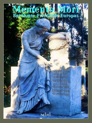 ISBN 9783868620108: Memento Mori. Berühmte Friedhöfe Europas