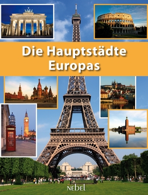 ISBN 9783868620153: Die Hauptstädte Europas