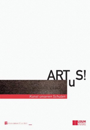 ISBN 9783868630442: ARTuS! - Kunst unseren Schulen