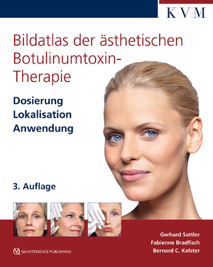 ISBN 9783868677577: Bildatlas der ästhetischen Botulinumtoxin-Therapie