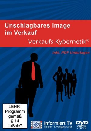 ISBN 9783868681550: Verkaufs-Kybernetik - Unschlagbares Image im Verkauf