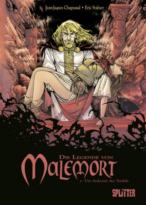 ISBN 9783868690255: Legende von Malemort, Die – Band 5. Die Ankunft des Teufels