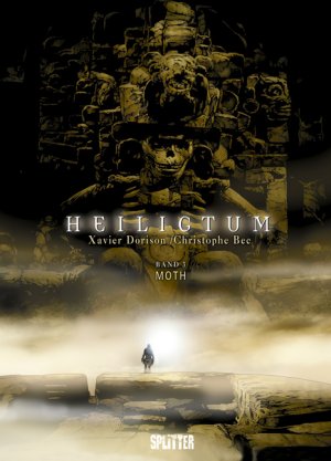 ISBN 9783868691504: Heiligtum. Band 3 – Moth