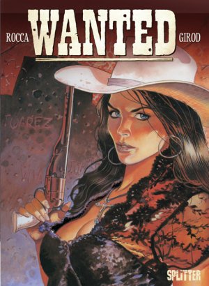 ISBN 9783868692471: Wanted – Band 6. Andale Rosita