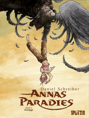 ISBN 9783868692990: Annas Paradies – Band 3. Hexenjagd