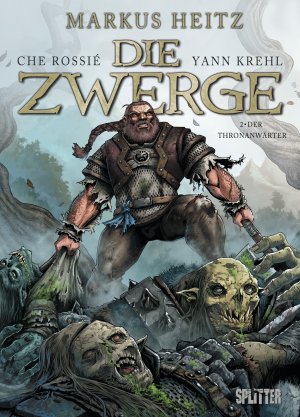 ISBN 9783868695427: Die Zwerge. Band 2 : Der Thronanwärter