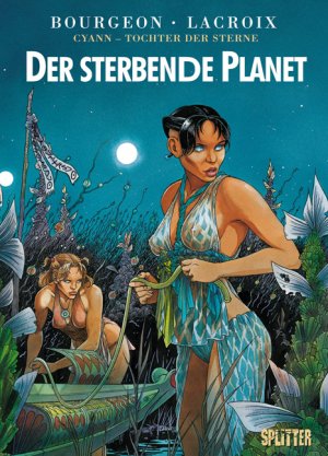 ISBN 9783868695496: Der sterbende Planet. (= Cyann - Tochter der Sterne; 1.).