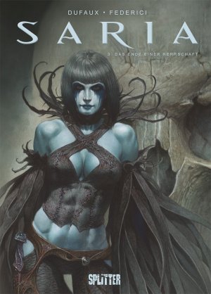 ISBN 9783868696127: Saria. Band 3 – Das Ende einer Herrschaft