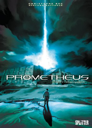 ISBN 9783868696448: Prometheus. Band 8 – Nekromanteion