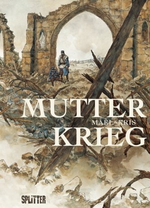 ISBN 9783868697575: Mutter Krieg