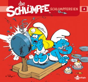 ISBN 9783868699883: Schlumpfereien – Band 4