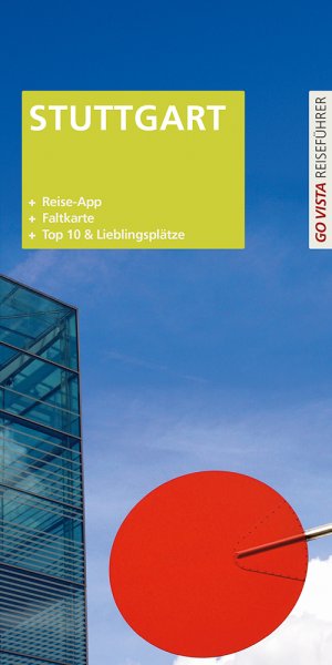 gebrauchtes Buch – Roland Mischke – Stuttgart   ; Deutsch; it App und extra Faltplan -