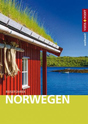 ISBN 9783868711523: Norwegen - VISTA POINT Reiseführer weltweit - Mit E-Magazin