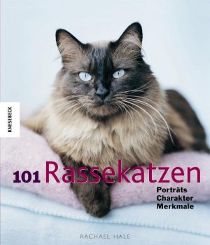 ISBN 9783868730302: 101 Rassekatzen