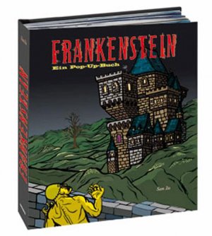 ISBN 9783868732207: Frankenstein: Ein Pop-up-Buch Ita, Sam