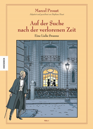 gebrauchtes Buch – Proust, Marcel; Heuet – Eine Liebe Swanns (Teil 1)