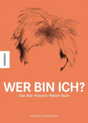 ISBN 9783868733914: Wer bin ich? - Das Star-Frisuren-Rätsel-Buch