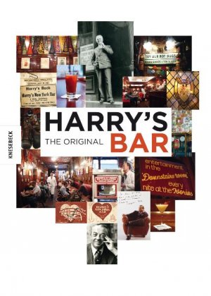 gebrauchtes Buch – Isabelle MacElhone – Harrys Bar - Legenden, Geschichten und Drinks