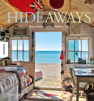 ISBN 9783868735239: Hideaways - Baumhäuser, Jurten, Hütten & Co.